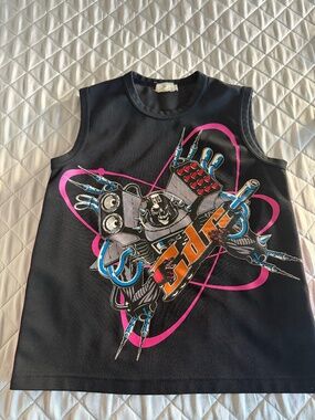 Comme des Garçons vintage top, size M